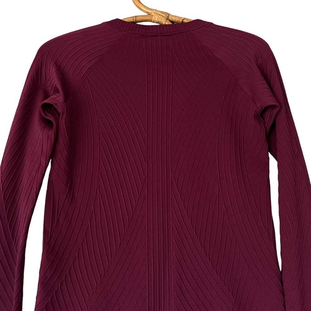Lululemon | Rest‎ Less Pullover In Marvel Size 4 - Picture 7 of 12